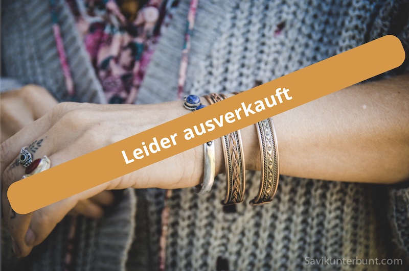 Hippie Schlüsselanhänger
