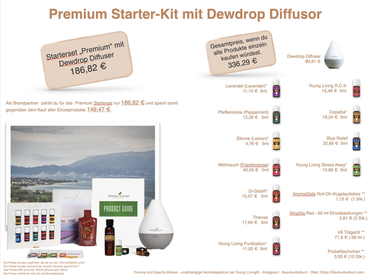 Premium-Starter-Kit-mit-Dewdrop-Diffuser