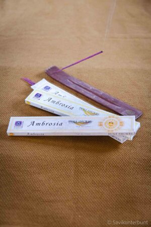 Ambrosia – der Duft der Götter