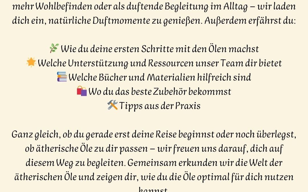Young Living Day – Gemeinsam mit der Savikunterbunt Ölefamilie!