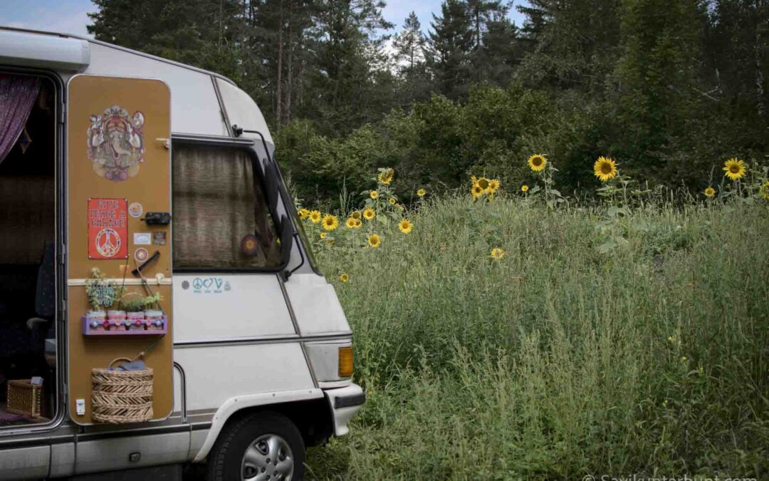 Frei und selbstbestimmt leben – warum Freiheit mehr ist als ein Wohnmobil