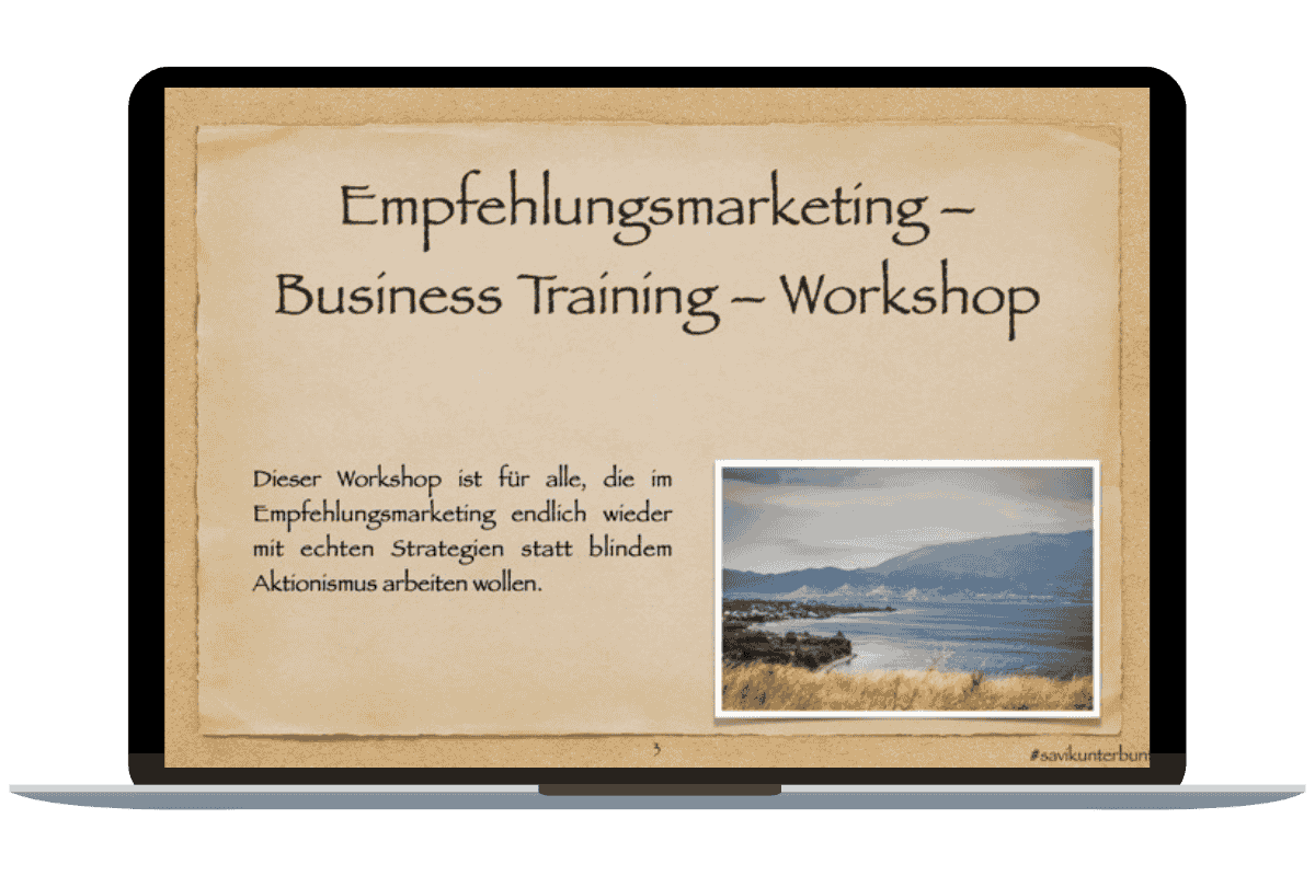 Training