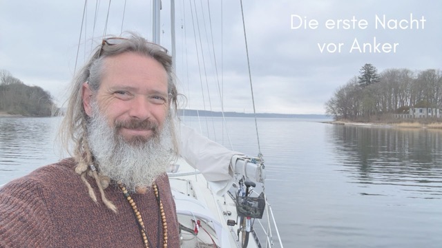 Meine erste Nacht vor Anker – Ep 6