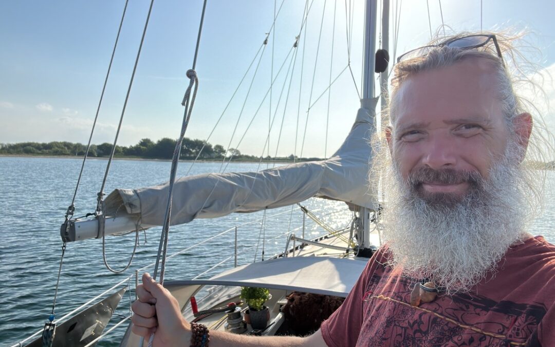 Logbucheintrag 10.04.2026 – die Schlei