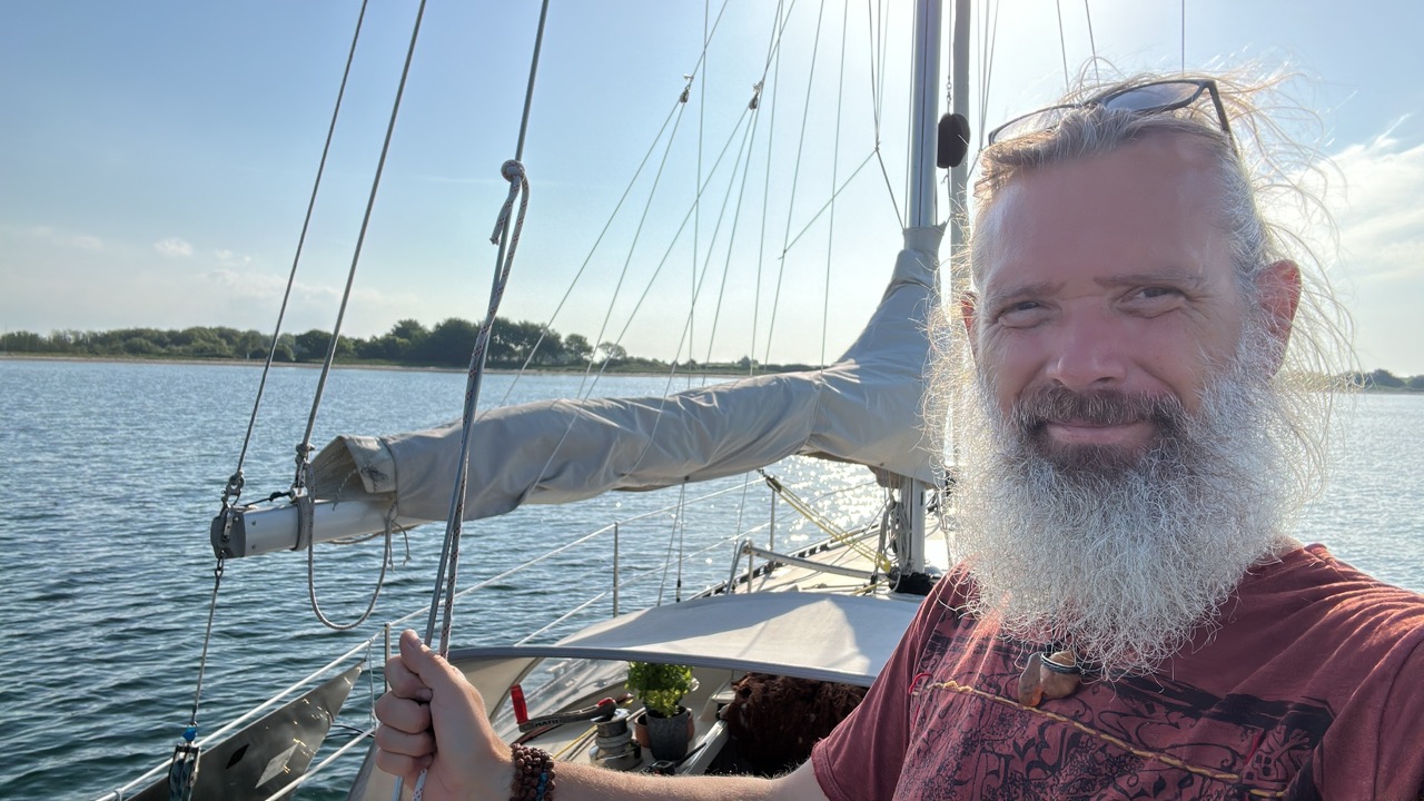 Logbucheintrag 10.04.2026 – die Schlei
