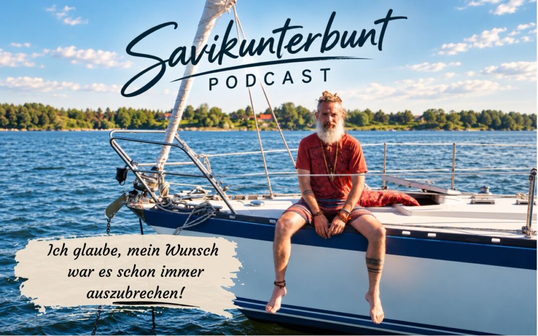 #2 Ich glaube, mein Wunsch war es schon immer, auszubrechen.