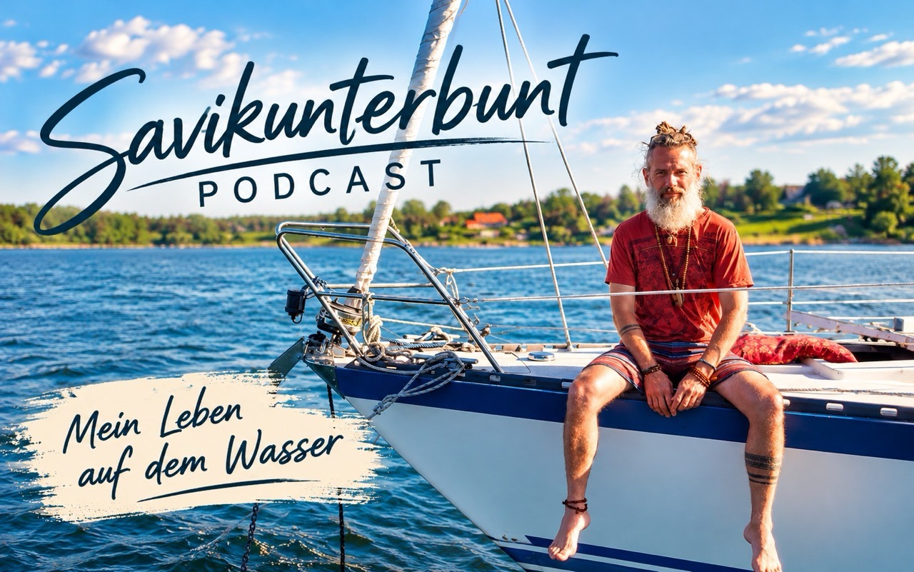 #1 Ein neues Kapitel – mein Leben auf dem Wasser